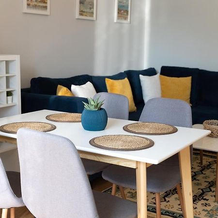 City Center Apartment 티라나 외부 사진