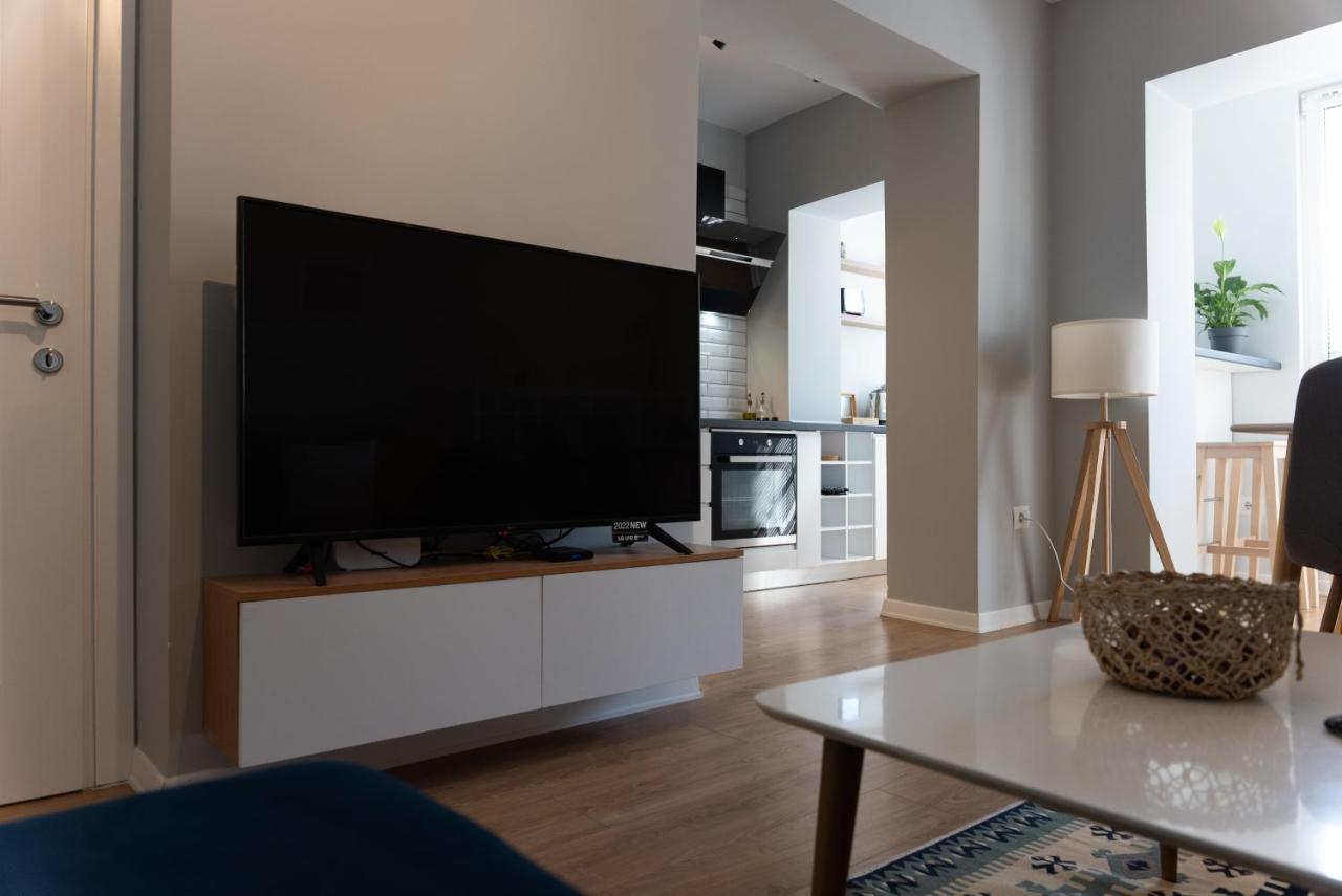 City Center Apartment 티라나 외부 사진