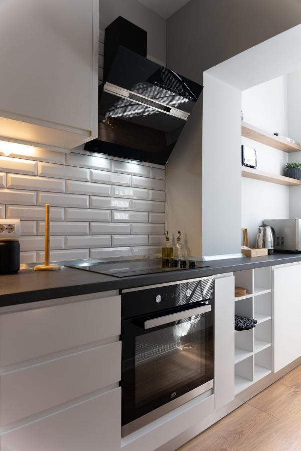 City Center Apartment 티라나 외부 사진