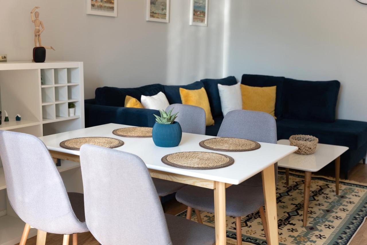 City Center Apartment 티라나 외부 사진