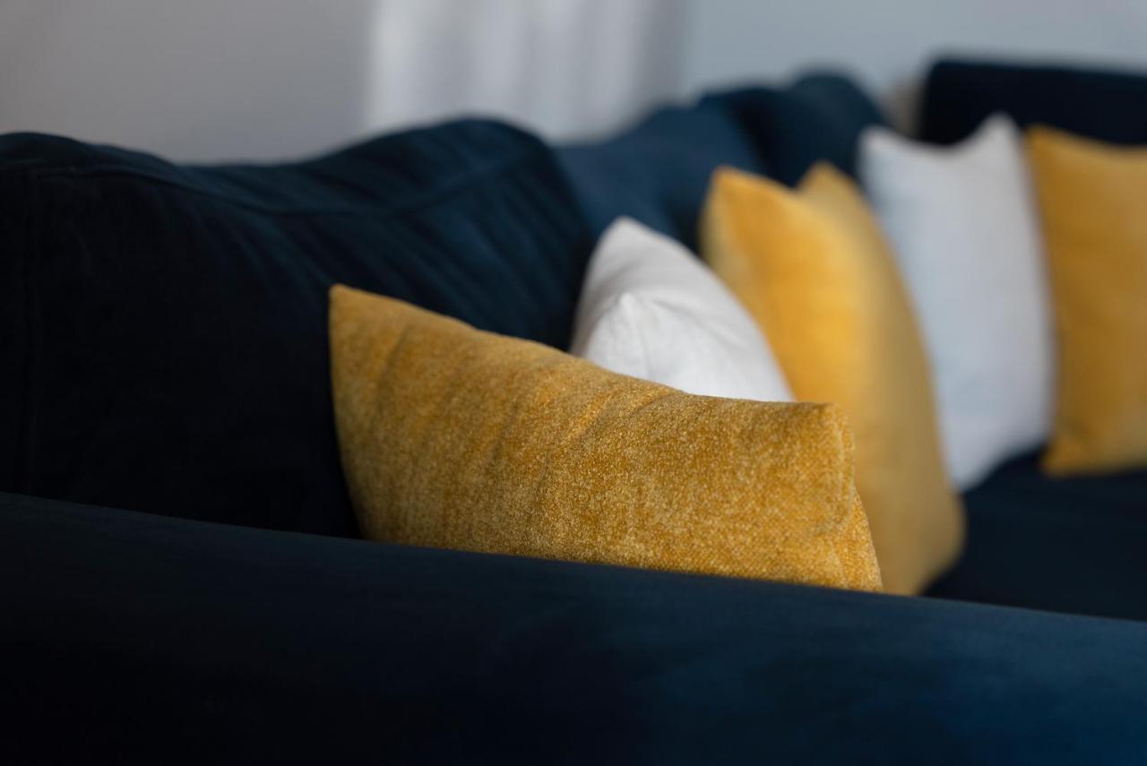City Center Apartment 티라나 외부 사진