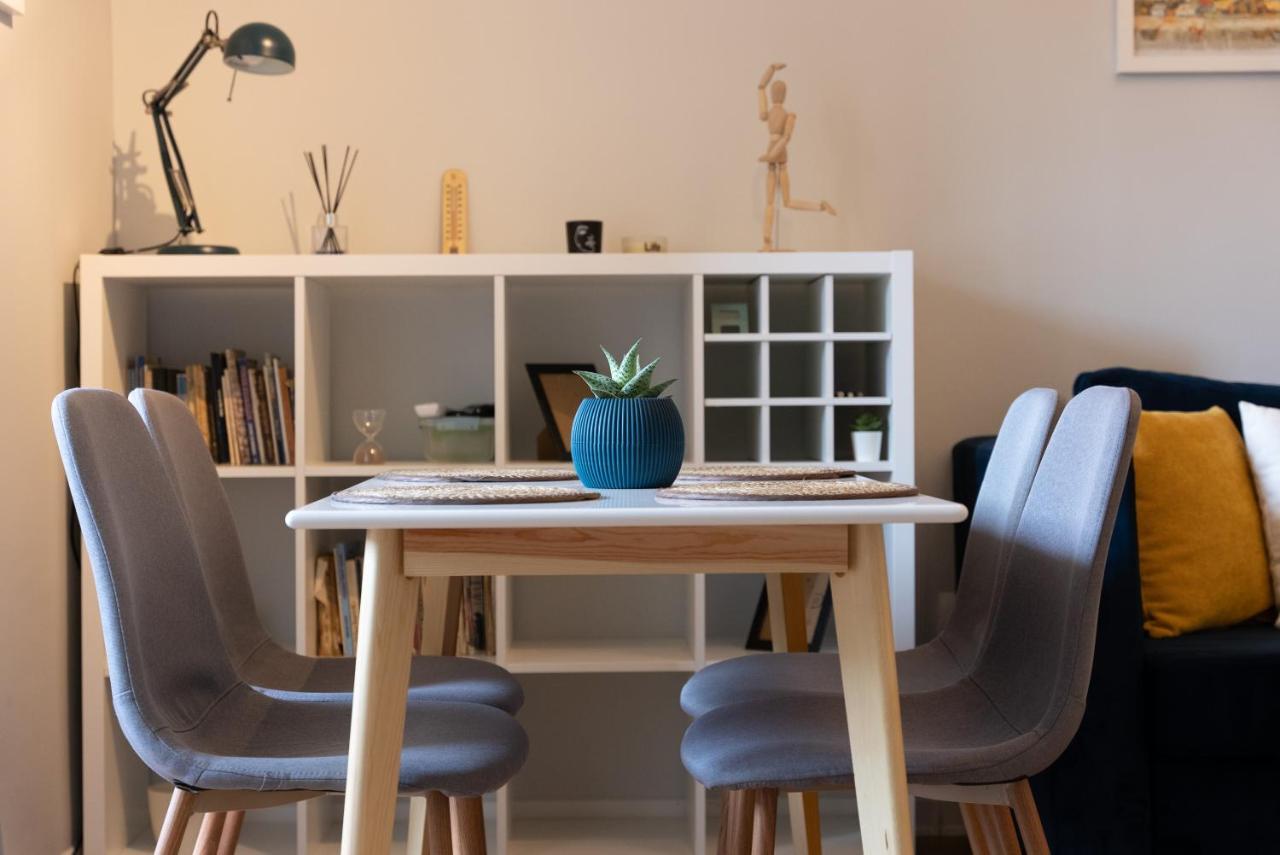 City Center Apartment 티라나 외부 사진